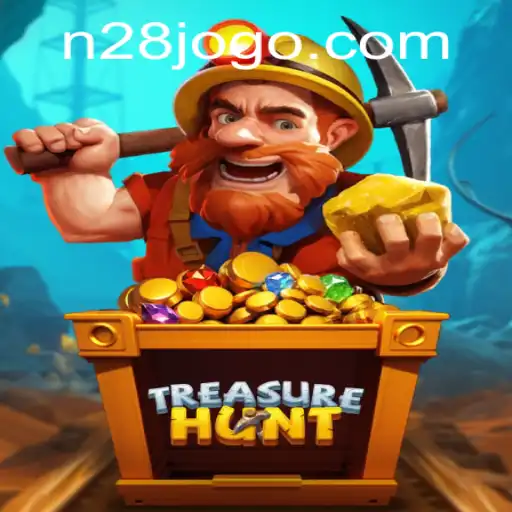 Explorando TreasureHunt: A Aventura Gamificada do N28.com