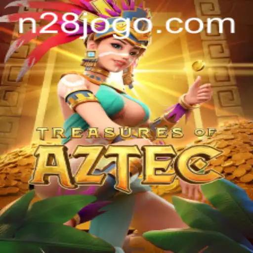 Descubra os Mistérios de Treasures of Aztec no Portal N28.com